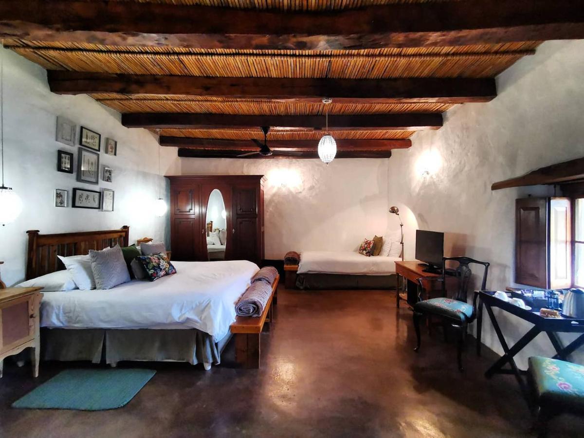Jan Harmsgat Country House Swellendam Zewnętrze zdjęcie