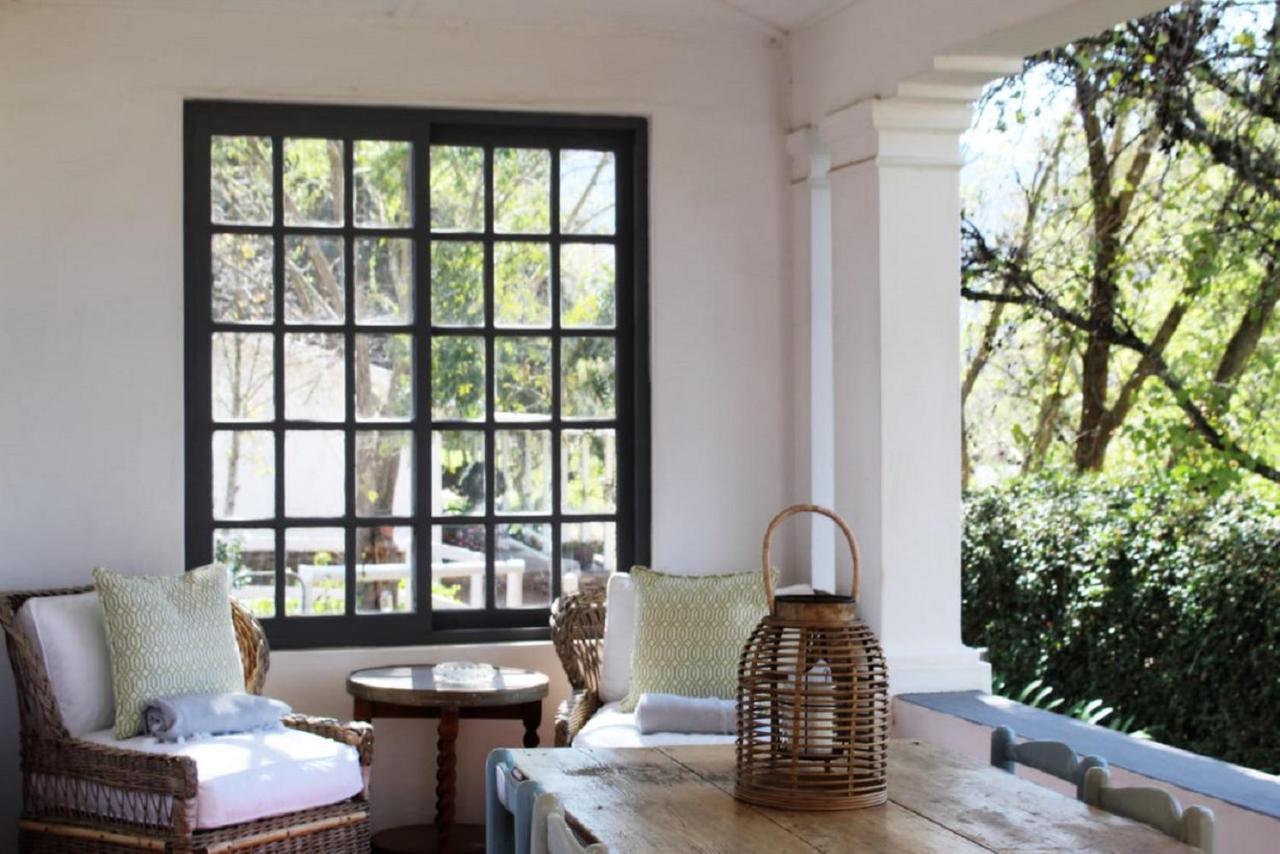 Jan Harmsgat Country House Swellendam Zewnętrze zdjęcie
