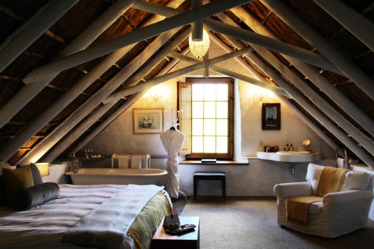Jan Harmsgat Country House Swellendam Zewnętrze zdjęcie