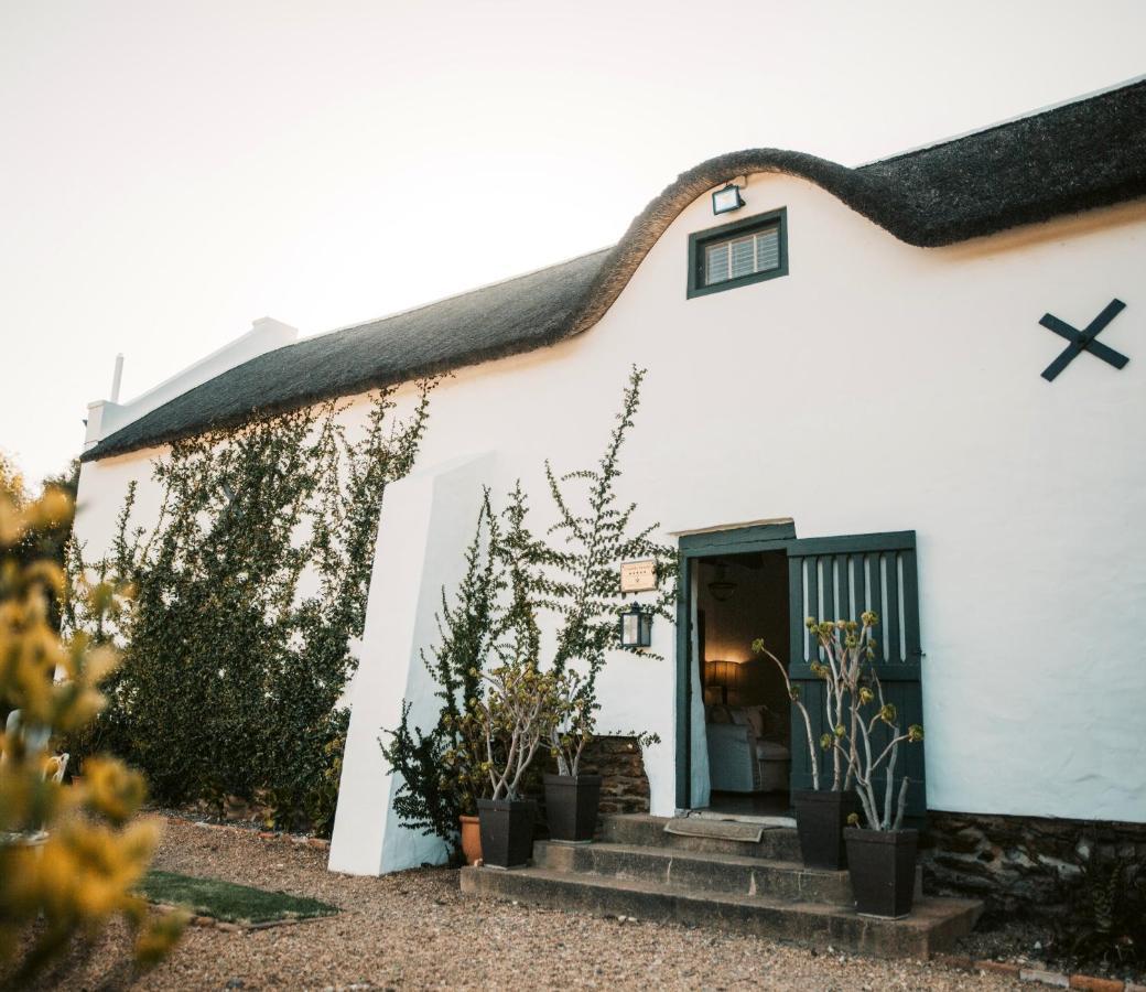 Jan Harmsgat Country House Swellendam Zewnętrze zdjęcie