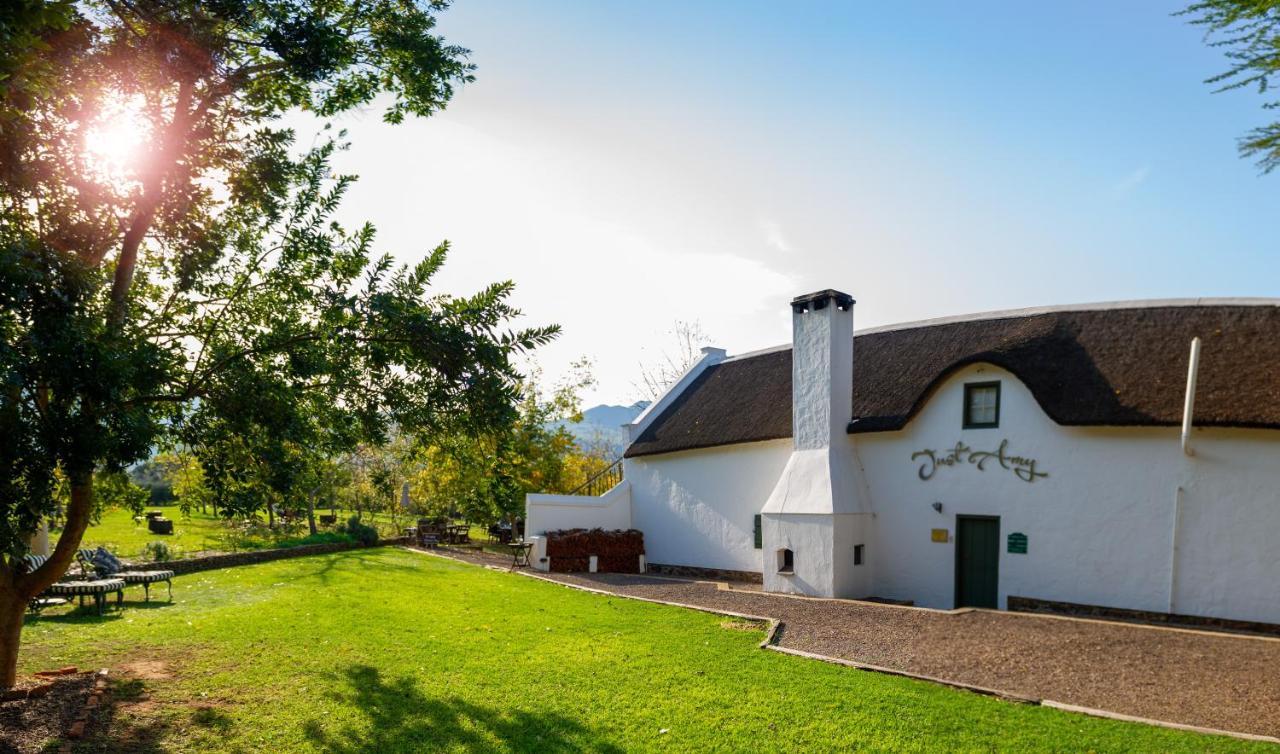 Jan Harmsgat Country House Swellendam Zewnętrze zdjęcie