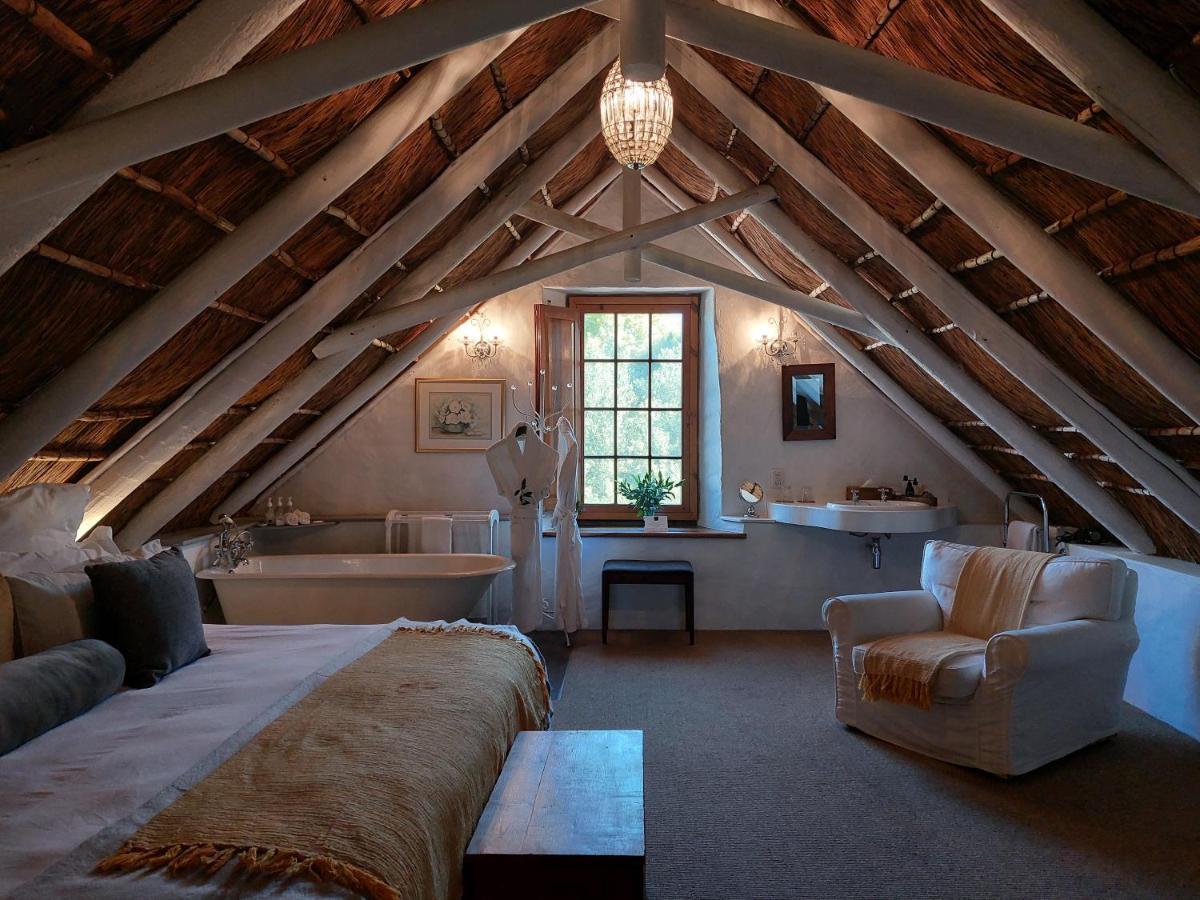 Jan Harmsgat Country House Swellendam Zewnętrze zdjęcie