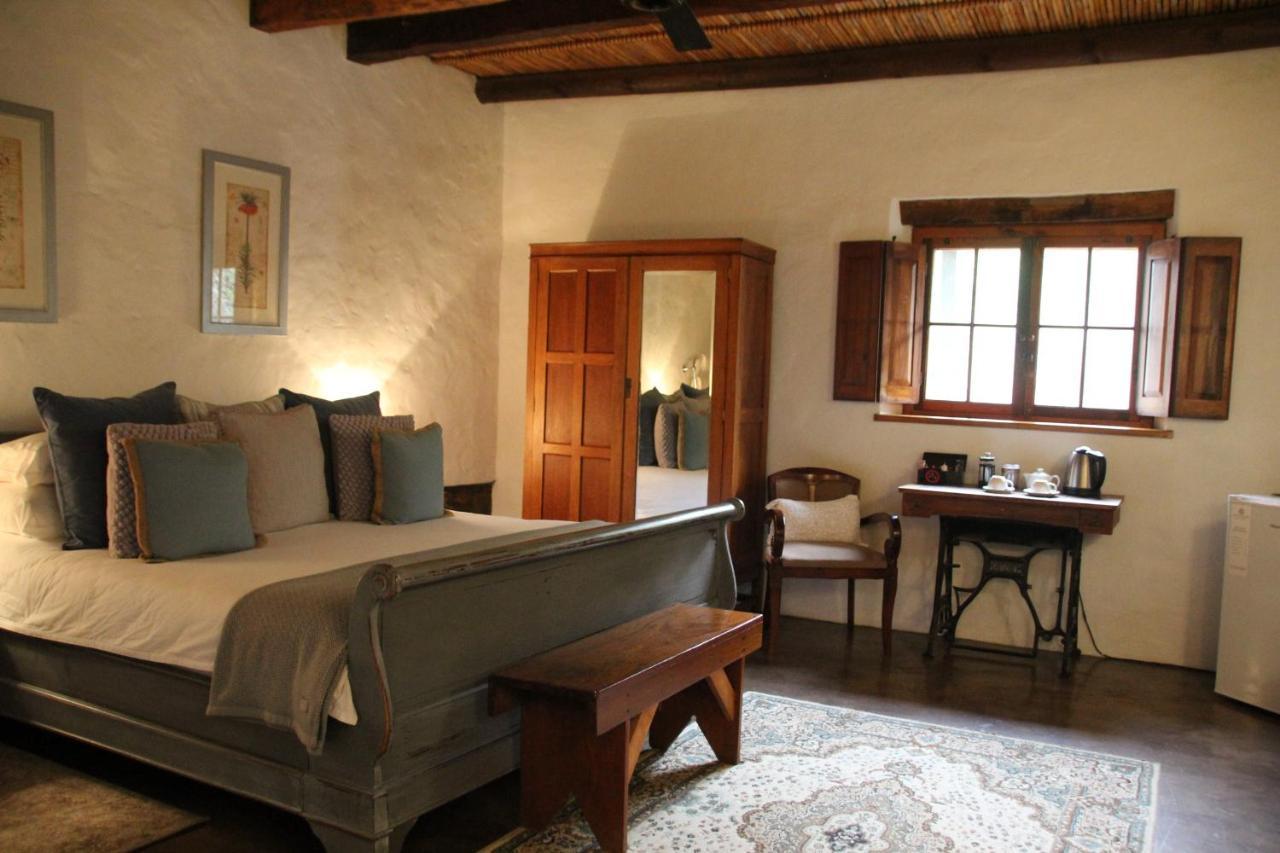 Jan Harmsgat Country House Swellendam Zewnętrze zdjęcie