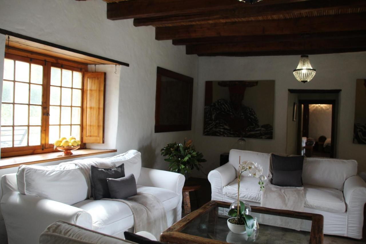 Jan Harmsgat Country House Swellendam Zewnętrze zdjęcie