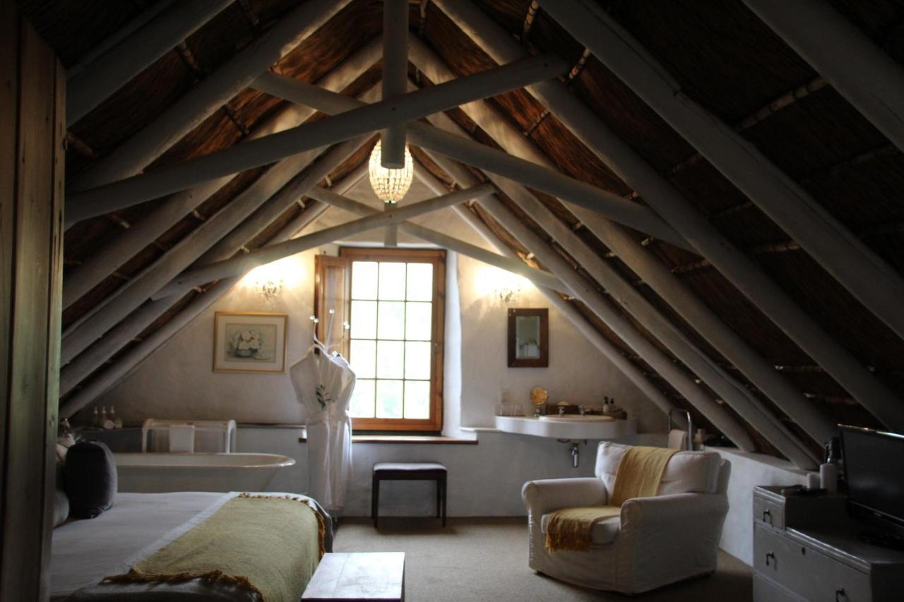 Jan Harmsgat Country House Swellendam Zewnętrze zdjęcie
