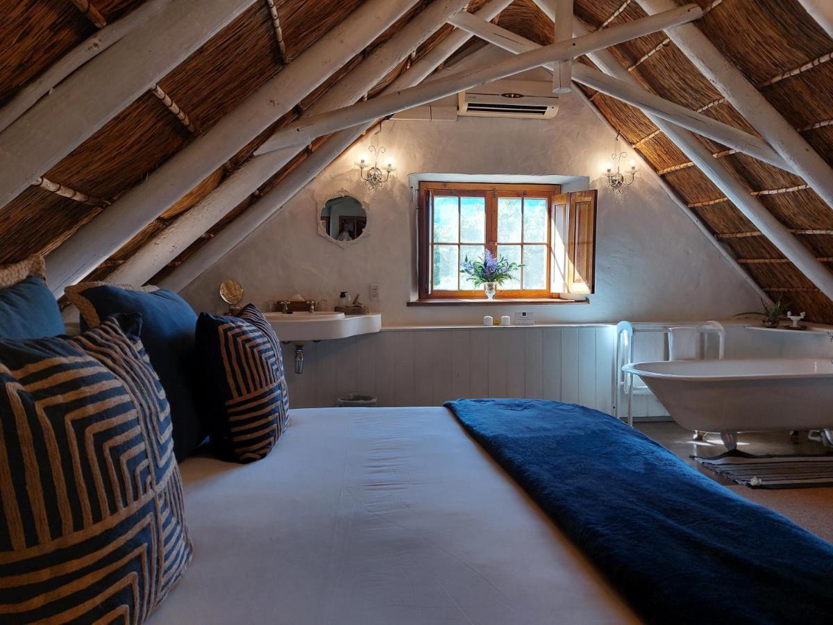 Jan Harmsgat Country House Swellendam Zewnętrze zdjęcie