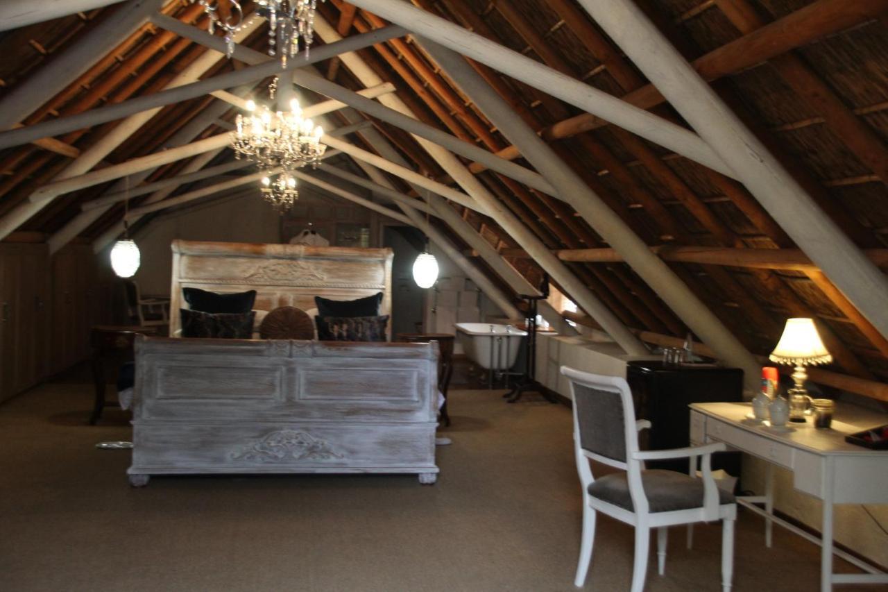 Jan Harmsgat Country House Swellendam Zewnętrze zdjęcie
