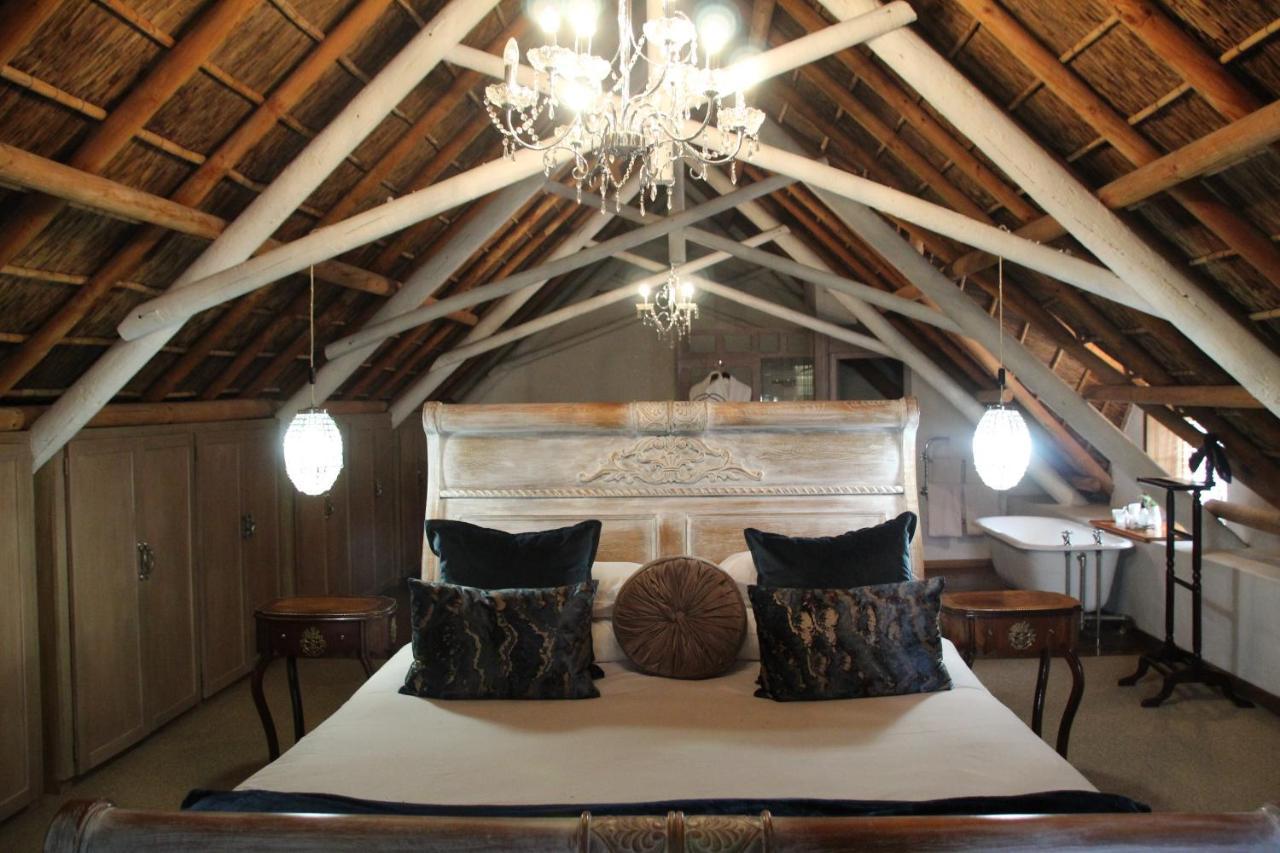 Jan Harmsgat Country House Swellendam Zewnętrze zdjęcie