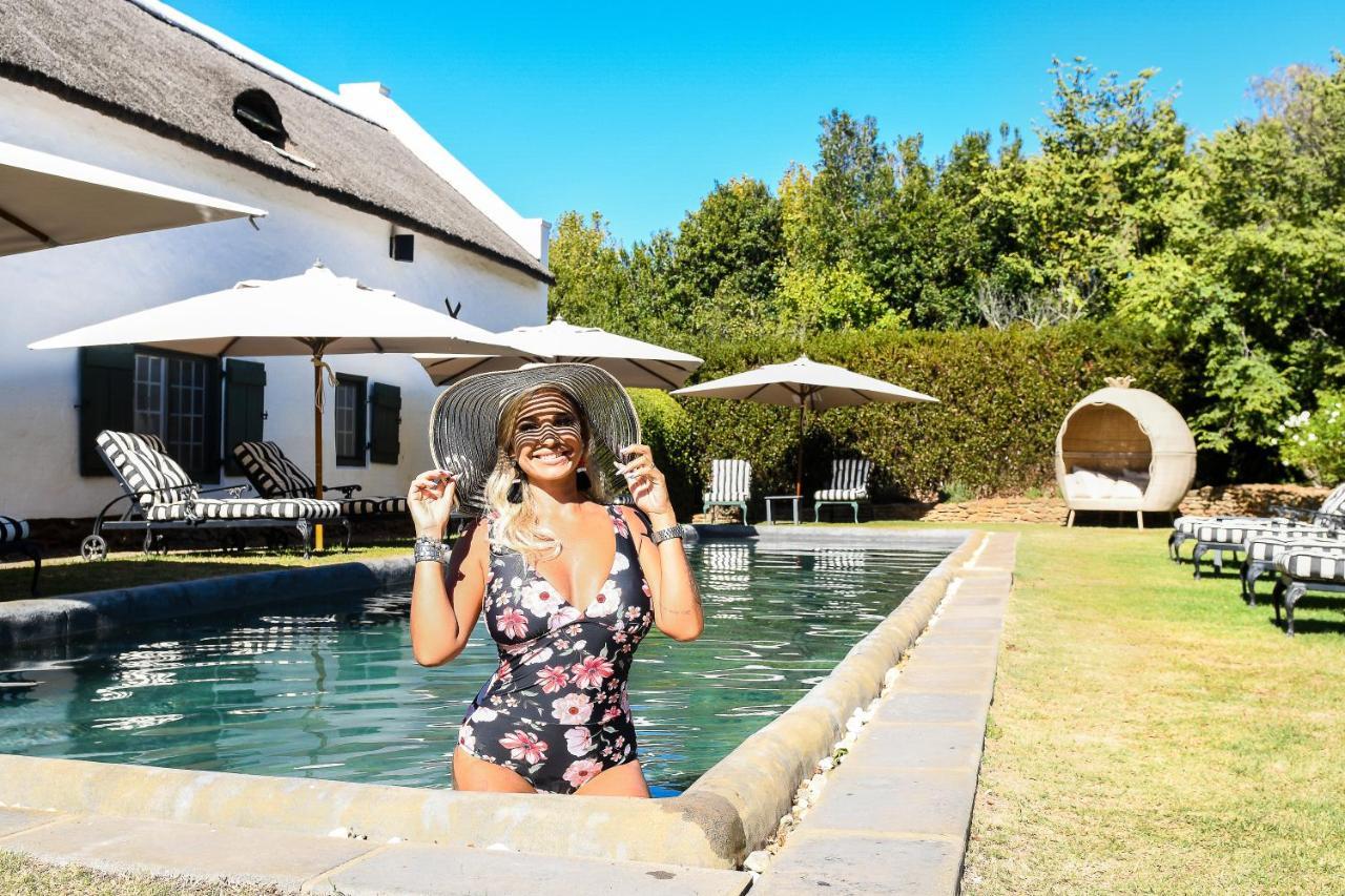 Jan Harmsgat Country House Swellendam Zewnętrze zdjęcie
