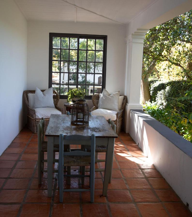 Jan Harmsgat Country House Swellendam Zewnętrze zdjęcie