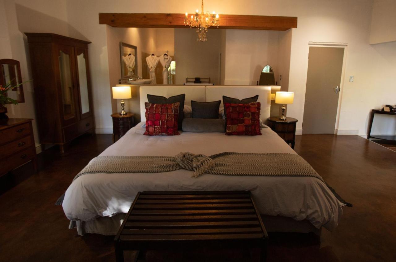 Jan Harmsgat Country House Swellendam Zewnętrze zdjęcie