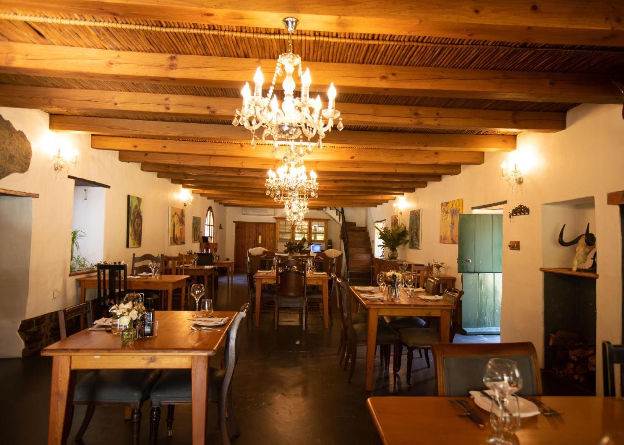 Jan Harmsgat Country House Swellendam Zewnętrze zdjęcie